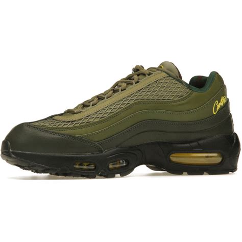 Nike Air Max 95 SP Corteiz Gutta grün Herren 